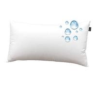 DHestia Hostelería - Funda de Almohada Impermeable con PU y Cremallera FiberWaterProof (Pack 2 uds 120 cm)
