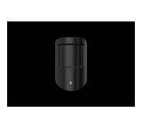 DHI-ARD1233-W2(868)-B: DAHUA DETECTOR PIR INALAMBRICO, COLOR NEGRO, SENSOR DE DOBLE ELEMENTO, DETECCION 12M/90°, INMUNIDAD A MASCOTAS HASTA 18KG, 868MHZ, ALCANCE 1600M, CR123A, GRADO 2