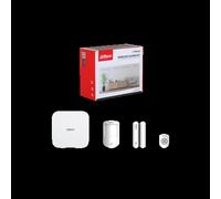 DHI-ART-ARC3800H-03-FW2(868)-V3: DAHUA KIT DE ALARMA INALAMBRICA 868MHZ, HUB 4G/WIFI/ETHERNET, PIR, CONTACTO MAGNETICO Y MANDO, HASTA 150 PERIFERICOS, GRADO 2, AES128