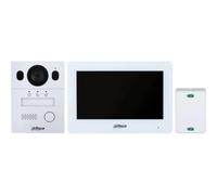 Dahua technology dhi-ktx01(s) sistema de seguridad inteligente para el
