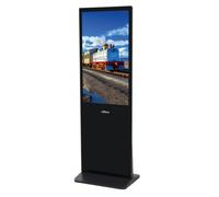 "(DHI-LDV43-SAI400L-B3) DAHUA DISPLAY TOTEM 43"" 4K 2160X3840 / ANDROID 11 / 8MS / 320CD / 4+32GB / 2 X ALTAVOZ 5W / RJ45, USB, T"