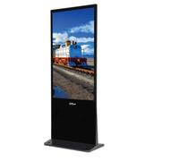 "(DHI-LDV55-SAI400TL-B3) DAHUA DISPLAY TOTEM 55"" TÁCTIL 4K 2160X3840 / ANDROID 11 / 8MS / 320CD / 4+32GB / 2 X ALTAVOZ 5W / RJ45"