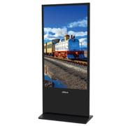 "(DHI-LDV65-SAI400L-B3) DAHUA DISPLAY TOTEM 65"" 4K 2160X3840 / ANDROID 11 / 8MS / 320CD / 4+32GB / 2 X ALTAVOZ 5W / RJ45, USB, T"