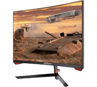 (DHI-LM27-E230C ) MONITOR DAHUA 27” CURVO GAMING, 165HZ, 2 HDMI, DISPLAY PORTS , 1MS