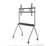 (dhi-pkc-ms0a) dahua display soporte movil para pizarra interactiva 55-75 color plata