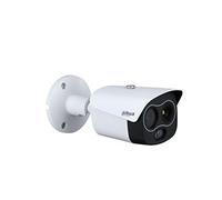 (DHI-TPC-BF1241-B10F12-DW-S8) DAHUA CÁMARA IP BULLET LITE MINI HÍBRIDA TÉRMICA + VISIBLE, 256*192, 4MP, 10+12MM