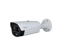 (DHI-TPC-BF4441-B35F8-BW-ZH-S2) DAHUA CÁMARA IP BULLET HÍBRIDA TÉRMICA + VISIBLE, 400*300, 4MP, 35+8MM POE
