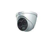 (DHI-TPC-DF1241-B2F2-DW-S2) DAHUA CÁMARA IP DOMO LITE MINI HÍBRIDA TÉRMICA + VISIBLE, 256*192, 4MP, 2+2MM POE