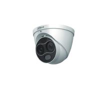 (DHI-TPC-DF1241-B3F4-DW-S2) DAHUA CÁMARA IP DOMO LITE MINI HÍBRIDA TÉRMICA + VISIBLE, 256*192, 4MP, 3.5+4MM POE