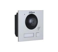 (DHI-VTO4201F-P1) DAHUA MODULO DE VIDEOPORTERO MODULAR IP CON CAMARA Y BOTON DE LLAMADA, IP