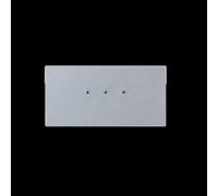 DHI-VTO4202F-ML: DAHUA MODULO INDICADOR PARA VIDEOPORTERO MODULAR VTO4202F, ALEACION DE ALUMINIO, INDICADORES DE ESTADO, 5VDC, IP65, IK07, 100X50X30.5MM