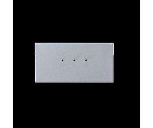 DHI-VTO4202F-ML: DAHUA MODULO INDICADOR PARA VIDEOPORTERO MODULAR VTO4202F, ALEACION DE ALUMINIO, INDICADORES DE ESTADO, 5VDC, IP65, IK07, 100X50X30.5MM