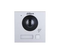 (DHI-VTO4202F-P1) DAHUA MODULO DE VIDEOPORTERO MODULAR IP CON CAMARA Y BOTON DE LLAMADA, 2 HILOS