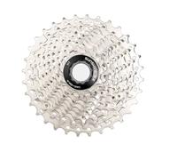 DHJKFU 11 Speed Cassette Ultra-Light 11-25T/28T/30T/32T/34T Bike Cassette Fit Road Bike HG Hub Driver(11S 11-32T)