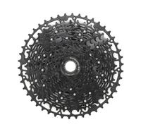 DHJKFU Bike Cassette 9/10/11/12/13 Speed Cassette 11-39T/40T/42T/45T/46T/48T/50T/52T Bicycle Cassettes Freewheels Fit Mountain Bike(9S 11-42T)