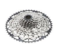 DHJKFU Cassette Ultraligero de 9/10/11/12/13 velocidades 11-39T/40T/42T/46T/48T/50T/52T Compatible con Bicicleta de montaña HG Hub Driver(11S 11-40T)