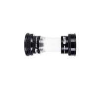 DHJKFU Pedalier BB86-24/DUB/30 Press-Fit/Press-Fit Pedalier roscado BB92 Pedalier de cerámica φ41(BB86-24 Press-Fit Black 209)