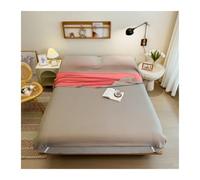 DHJKFU Sábana de Viaje 130x210cm a 210x210cm Sábanas para Sacos de Dormir para Adultos Senderismo Montañismo Camping Albergues(Light Gray,190x210cm - 74"x82")
