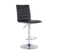 DHJUSPS Taburetes de Bares Bars Silla de Negocios Silla de Bar de Negocios Respaldo Silla de Bares de Bares nórdicos Silla de Bar de Hierro Forjado consultorio de Haz Thriving