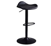 DHJUSPS Taburetes de Barra de mostrador Giratorio taburetes de Cocina de Cuero sin Espalda Taburete de Barra de Barra Ajustable para Bar Bistro Comedor empresar Thriving
