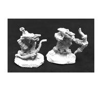 DHL: Arqueros goblins de las cavernas (2)