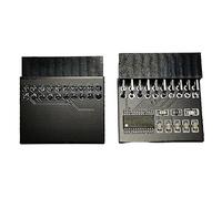 DHliIQQ Módulo de seguridad de cifrado Tpm 1.2 para Gigabyte para K0w1 Tpm 20 tarjeta Pin remoto