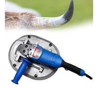 DHMYYXGS Descornadora Eléctrica Ganado Grande Bovino Ovino,Descornador Eléctrico Ganado Vacuno Ovino,1900W,Portátil,Sin Dolor,Cortadora Cuernos,para Vaca Adulta,Terneros y Ovejas