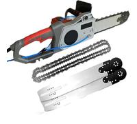 DHMYYXGS Motosierra Mano Cortar Muros,Cortadora Muros Cadena Diamante,Motosierra Eléctrica Hormigón,con Supresión De Polvo con Alimentación Agua,para Granito 350mm