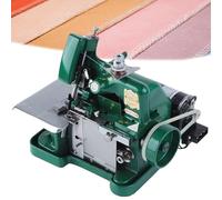 DHMYYXGS Remalladora Y Máquinas Overlock,Maquina Coser Electronica,Eléctrica Portátil Overlock,para Dobladillo Y Costura,3000 Puntadas/Min