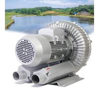 DHMYYXGS Soplador regeneración,Bomba Aire eléctrica,soplador vórtice para aireación Aguas residuales,soplador Anillo vórtice Alta presiónsoplador Alta presión 120W