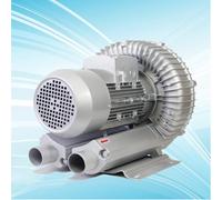 DHMYYXGS Soplador regeneración,soplador Anillo vórtice Alta presión,Bomba Aire eléctrica,soplador vórtice aireación Aguas residuales 120W