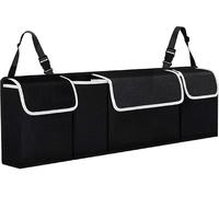 DHONDT para Alfa Romeo Giulietta 2011-2021 Organizador para el Maletero. Organizador Plegable para Coche