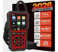DHONDT para Ford Foucs MK4 2019 Escáner OBD2 con función de detección del Voltaje de la batería