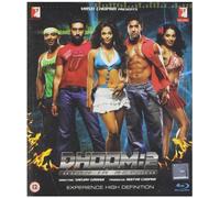 Dhoom 2 (2006) [Blu-ray] (Bollywood Movie / Indian Cinema / Hindi Film) [Reino Unido]