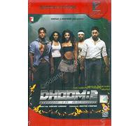 Dhoom 2 2006 DVD Bollywood Cinema Brand New Multi Region