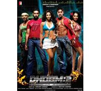 Dhoom 2 (2006) - Hrithik Roshan - Aishwarya Rai - Abhishek Bachchan - Bollywood - Indian Cinema - Hindi Film [DVD] [Reino Unido]