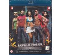 Dhoom:2 Back in Action [Blu-ray] [2006]