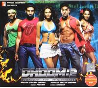 Dhoom 2 Back in Action - Dhoom 2!-die Jagd Geht Weiter