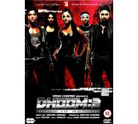 Dhoom 2 - Hiritick Roshan, Ashwarya Rai -nuevo DVD - Edición de Coleccionista