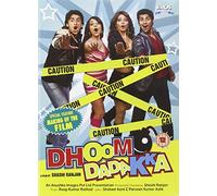 Dhoom Dadakka [2008] [DVD] [NTSC] [Reino Unido]