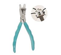 Dhoptical - Almohadillas para la nariz, puente y material de acero inoxidable mate (ajuste de puente)