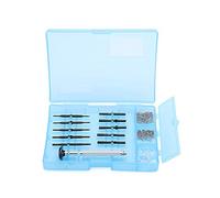 Dhoptical - Juego de destornilladores para anteojos