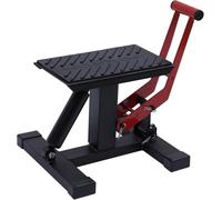 DHQCQL Caballete para Moto, Profesional Universal Motorcycle Hydraulic Stand, Eelevador de Motocicleta, Soporte Hidráulico para Motocicleta de Moto, Motocross, Plegable, carga máxima de 150 kg