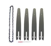 DHRCONPA El juego de motosierra de 6/8 pulgadas se puede operar con una sola mano for cortar leña y podar ramas en el patio.