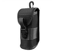 DHSBGWSX 1 funda para gafas, bolsa para gafas de sol, accesorios para exteriores, accesorios de mochila, bolsa de almacenamiento ligera y portátil, Negro , Talla única