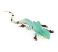 DHSBGWSX 1 Pieza De Juguete De Lagarto Animal, Animal De Goma, Juguete De Animal Furtivo, Juguete De Lagarto Reptil, Juguete para Regalo Educativo Animal