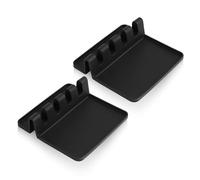 DHSBGWSX 2 unidades de estante para utensilios de cocina, estante para cucharas, utensilios de cocina, estante para utensilios de cocina, estante para cucharillas, estante para utensilios de cocina