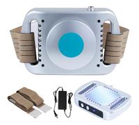 DHsdlpLU Dispositivo de Criolipólisis para Adelgazar y Esculpir Cuerpo, Congelación de Grasa, Máquina Portátil de Belleza para Adelgazar y Reducir Rápido para Abdomen