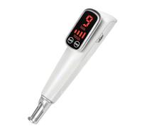 DHsdlpLU Lápiz de picosegundos para Eliminar Manchas con Gafas Protectoras, máquina para Eliminar Lunares, Dispositivo de Plasma con lápiz de picosegundos Blue