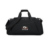 DHUAOPCK Bolsa Deporte Ligera Isle of Man Motorsport Fan, Bolso de Lona Grande Impermeable, Bolsas de Hombro para Compras, bolsillo(Trumpet)
